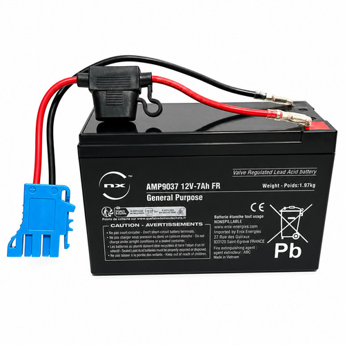 12v replacement battery - 12v,
