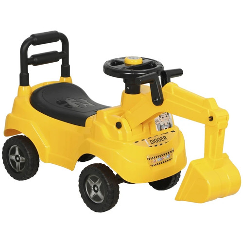 Ride tractor toddler - ride,