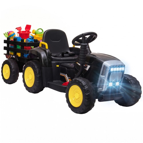 Homcom 12v kids ride - 12v,