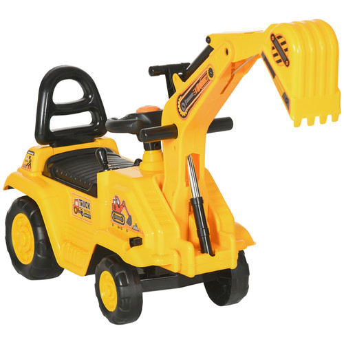 Homcom kids ride on - 1,