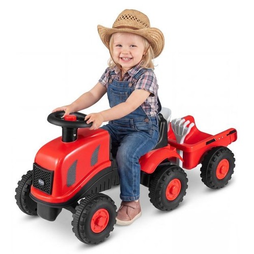 Ride on tractor - ride,